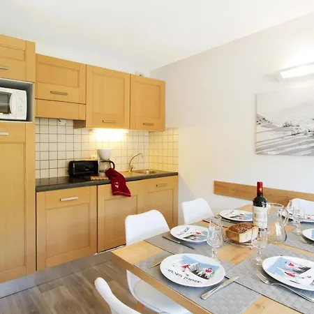 Résidence Odalys Le Pelvoux 4*