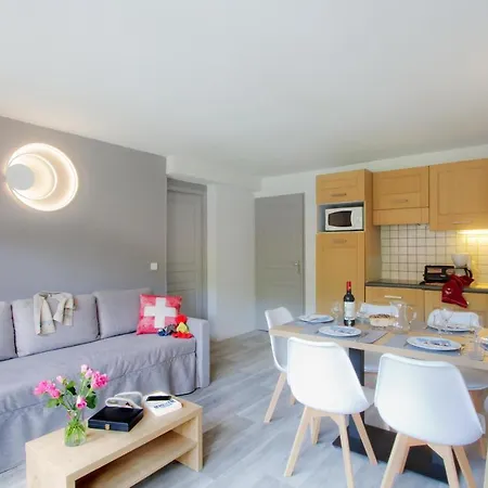 Lejlighedshotel Odalys Le Pelvoux