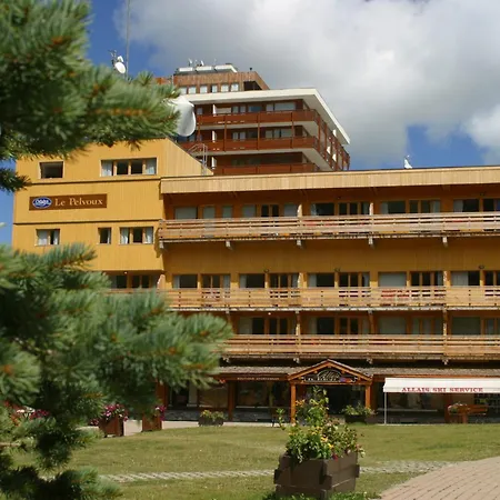 Aparthotel Résidence Odalys Le Pelvoux