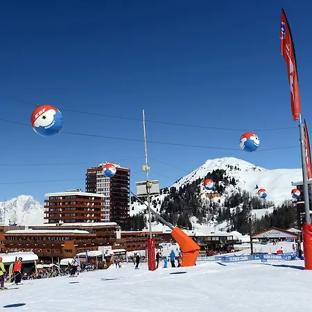 Lejlighedshotel Odalys Le Pelvoux La Plagne