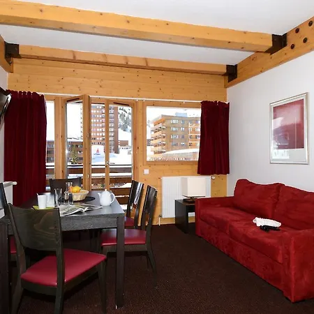Odalys Le Pelvoux Lejlighedshotel