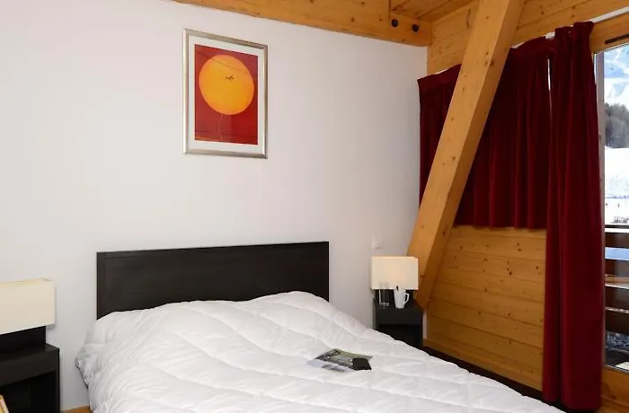 Odalys Le Pelvoux La Plagne