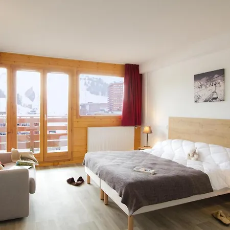 Résidence Odalys Le Pelvoux Appart hôtel La Plagne