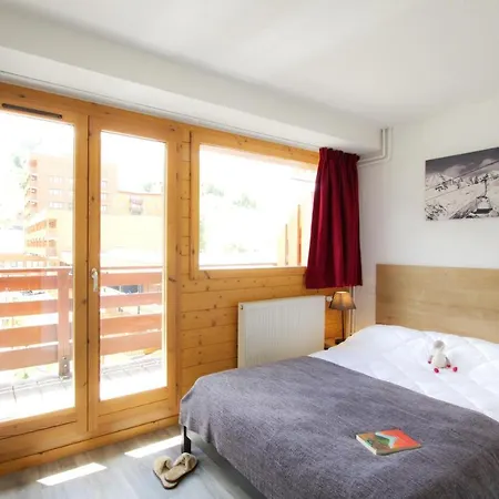 Résidence Odalys Le Pelvoux Appart hôtel La Plagne