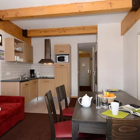 Appart hôtel Résidence Odalys Le Pelvoux
