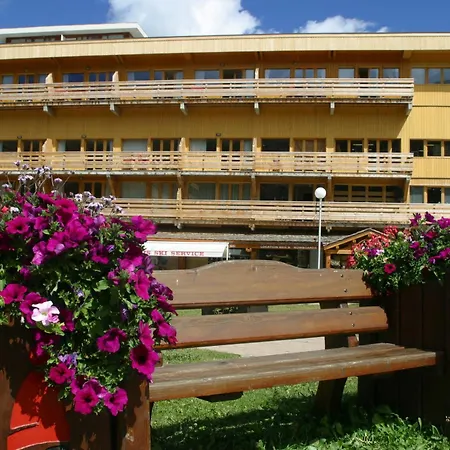 Odalys Le Pelvoux Aparthotel