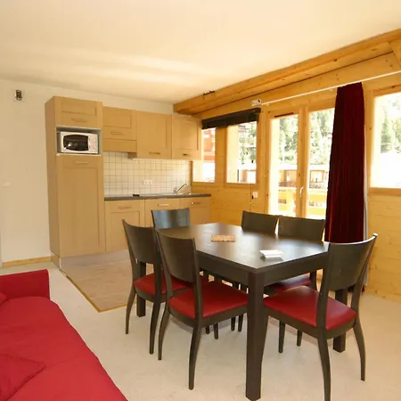 Résidence Odalys Le Pelvoux Appart hôtel