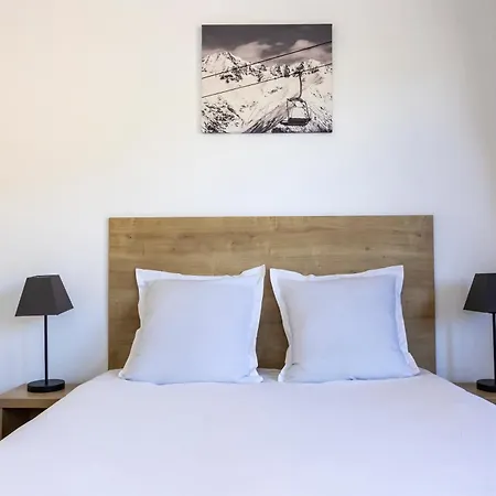 Odalys Le Pelvoux Aparthotel 4*