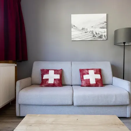 Odalys Le Pelvoux Aparthotel 4*