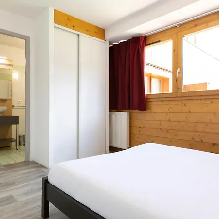 Odalys Le Pelvoux Aparthotel La Plagne