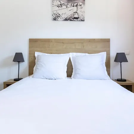 Aparthotel Odalys Le Pelvoux La Plagne