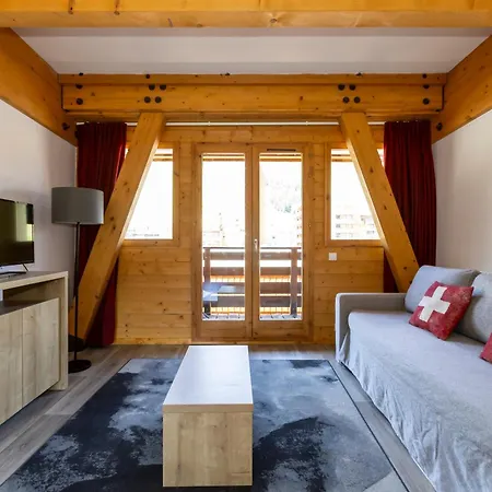 Aparthotel Odalys Le Pelvoux