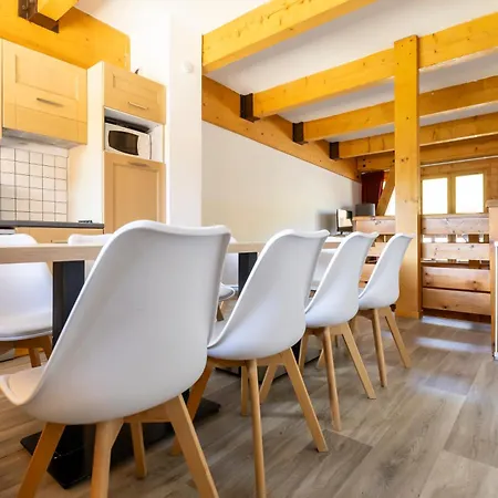 Aparthotel Odalys Le Pelvoux 4*