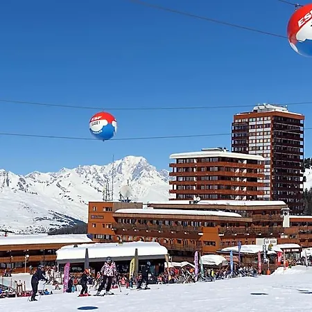 Odalys Le Pelvoux Aparthotel La Plagne
