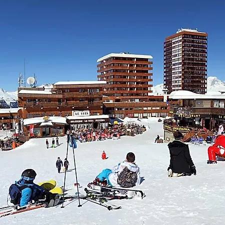 Aparthotel Odalys Le Pelvoux 4*