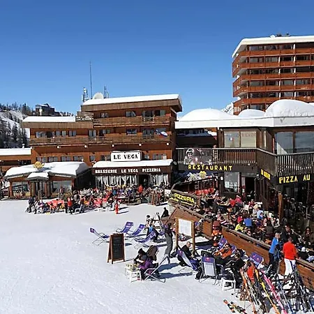 Odalys Le Pelvoux Aparthotel La Plagne