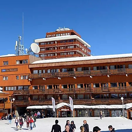 Odalys Le Pelvoux 4* La Plagne