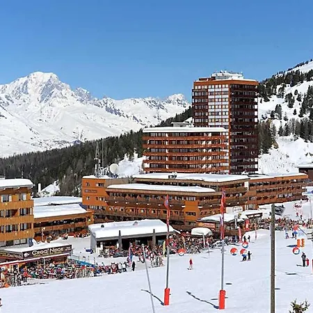 Odalys Le Pelvoux Aparthotel La Plagne