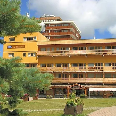 Odalys Le Pelvoux アパートホテル 4*
