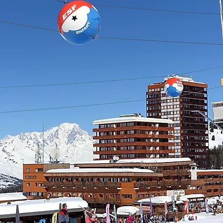 Odalys Le Pelvoux 4* La Plagne