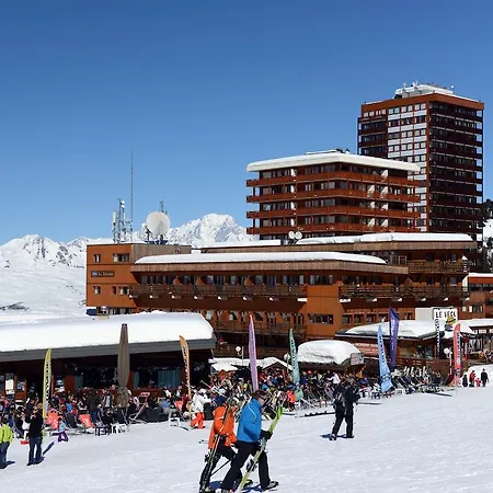 Résidence Odalys Le Pelvoux Appart hôtel 4*