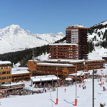 Aparthotel Odalys Le Pelvoux La Plagne