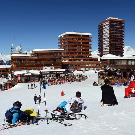 Résidence Odalys Le Pelvoux La Plagne