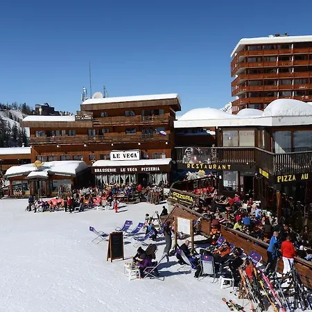Appart hôtel Résidence Odalys Le Pelvoux 4*