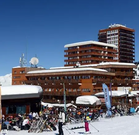 Résidence Odalys Le Pelvoux 4*