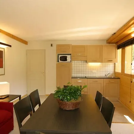 アパートホテル Odalys Le Pelvoux 4*