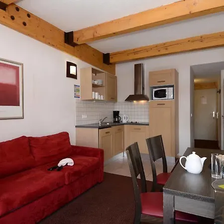 Appart hôtel Résidence Odalys Le Pelvoux La Plagne